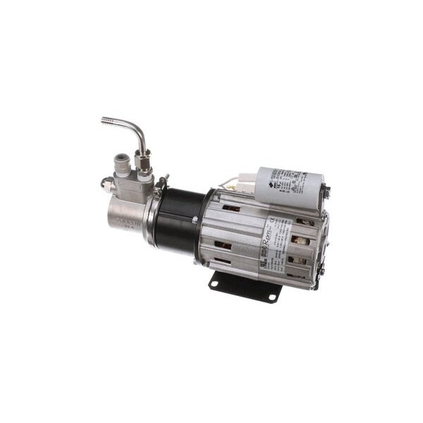 Assembly, Pump, Nitro, No 000-D3A-0030-S